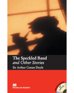 The Speckled Band And Other Stories (Audio CD Included)