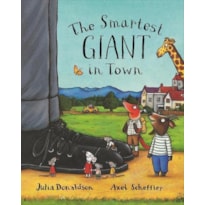 THE SPIFFIEST GIANT IN TOWN