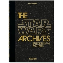 The star wars archives - 1977-1983 - 40th ed.