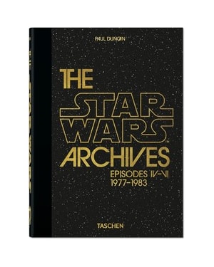 The star wars archives - 1977-1983 - 40th ed.