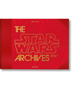 The Star Wars archives - 1999-2005