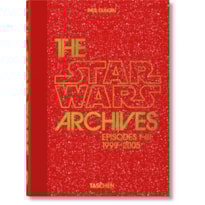 The Star Wars archives - 1999-2005 40th ed.