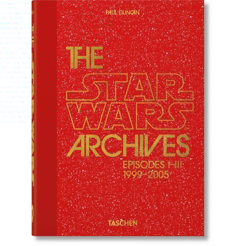 The Star Wars archives - 1999-2005 40th ed.