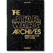 The star wars archives. episodes i-vi