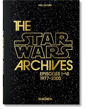 The star wars archives. episodes i-vi