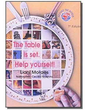 THE TABLE IS SET HELP YOURSELF - 7