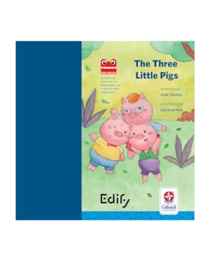 THE THREE LITTLE PIGS