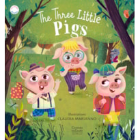 THE THREE LITTLE PIGS