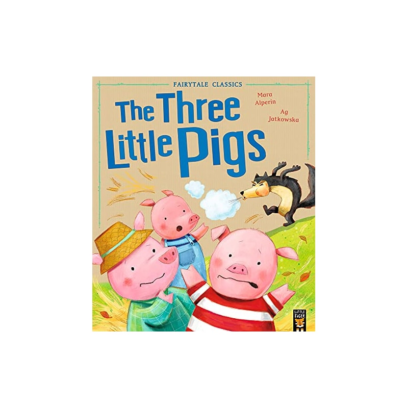 The Three Little Pigs