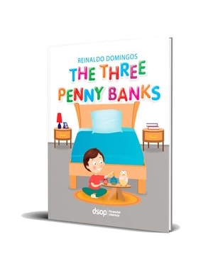 THE THREE PENNY BANKS