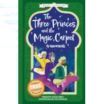 The Three Princes and the Magic Carpet