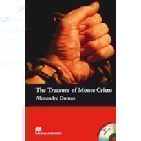 The Treasure of Monte Cristo (Audio CD Included)