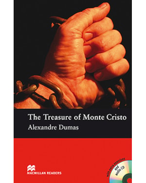 The Treasure of Monte Cristo (Audio CD Included)