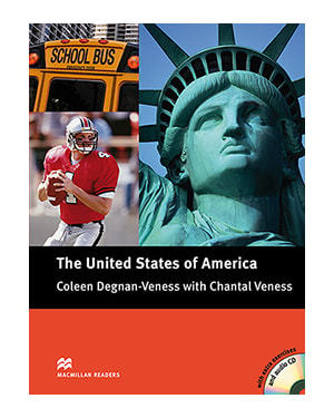 The United States Of America (Audio CD Included)