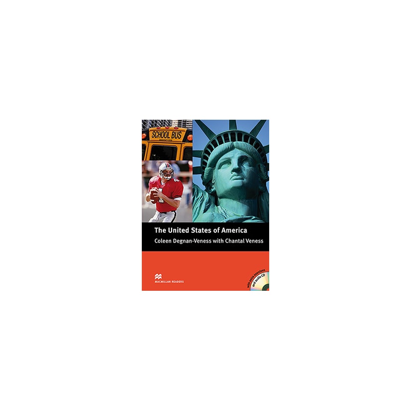 The United States Of America (Audio CD Included)