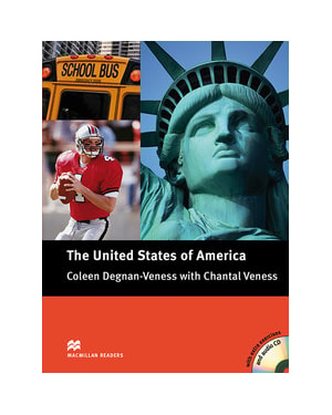 The united states of america (audio cd included)