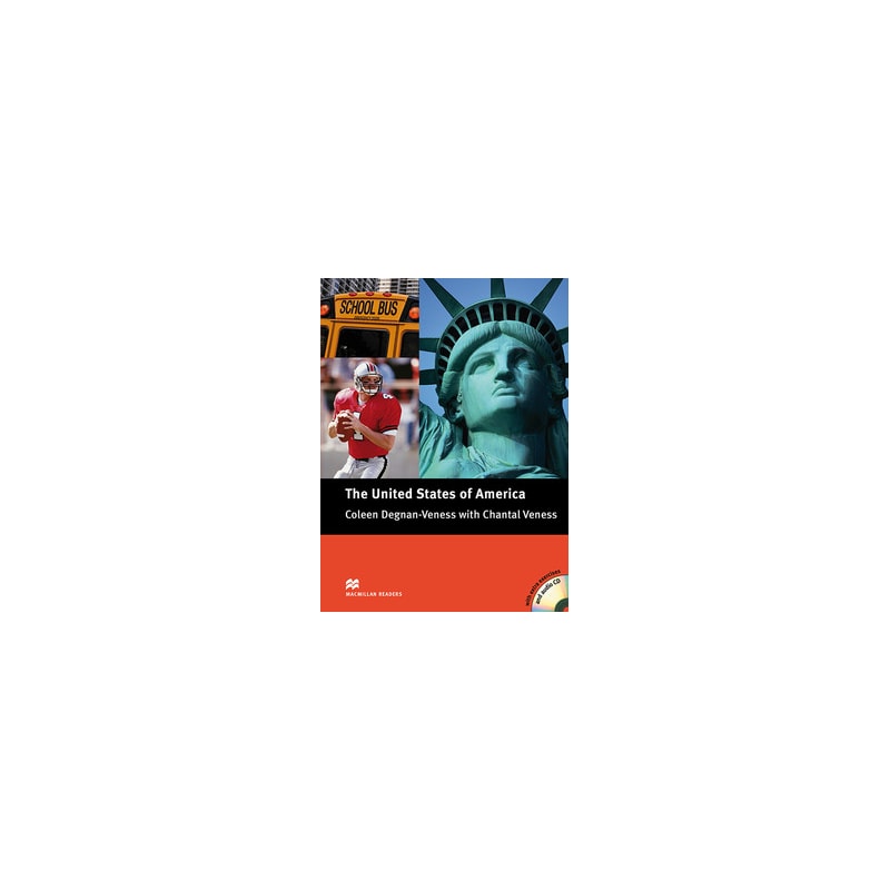 The united states of america (audio cd included)