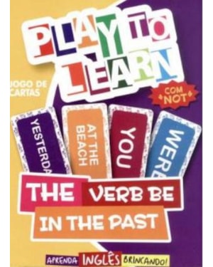THE VERB BE IN THE PAST