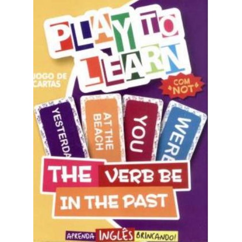 THE VERB BE IN THE PAST