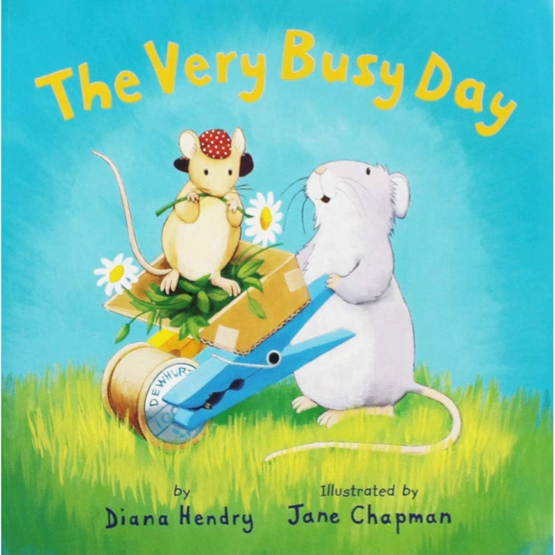 The Very Busy Day