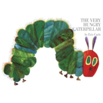 THE VERY HUNGRY CATERPILLAR