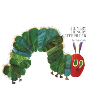 THE VERY HUNGRY CATERPILLAR
