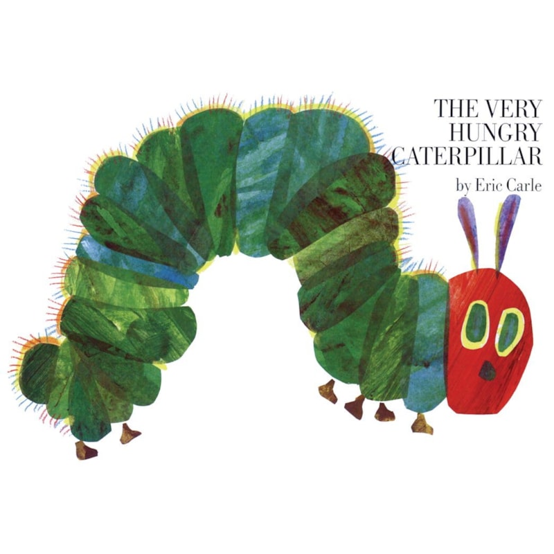 THE VERY HUNGRY CATERPILLAR