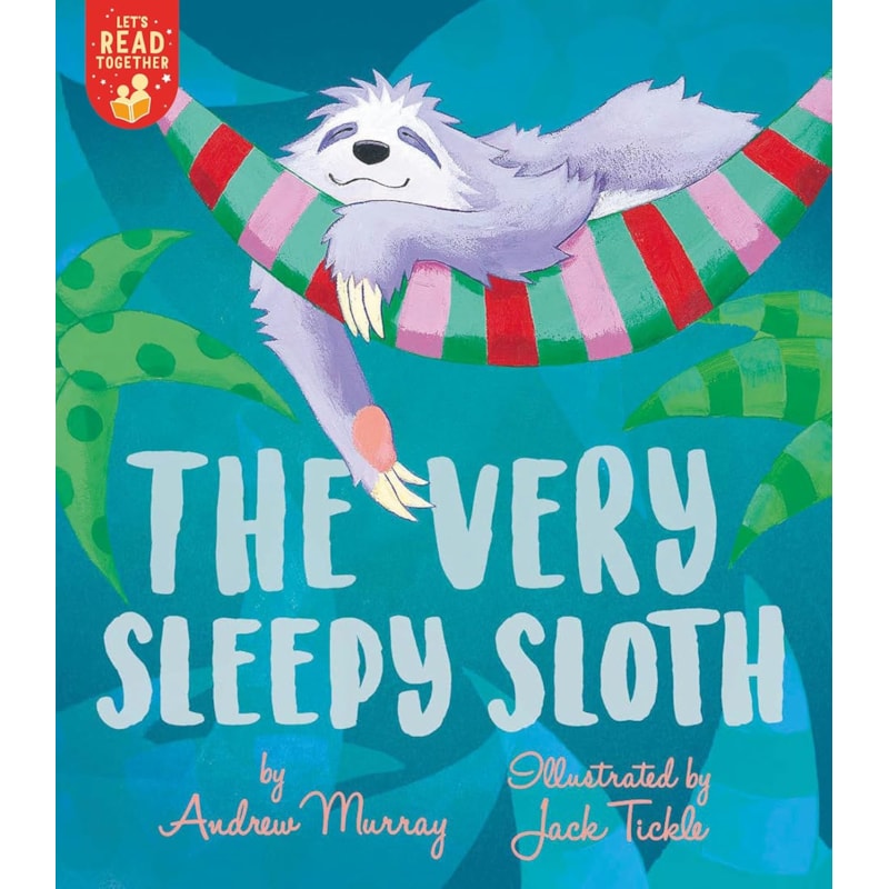 The Very Sleepy Sloth