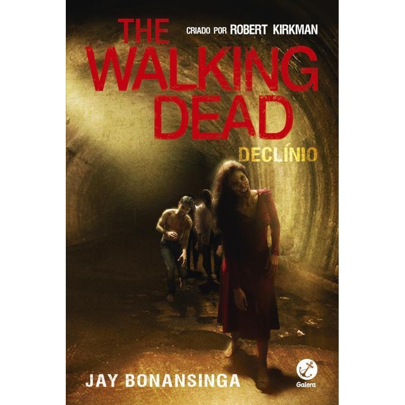 THE WALKING DEAD: DECLÍNIO (VOL. 5)