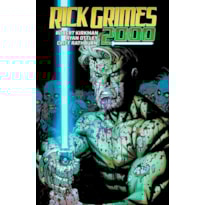 The walking dead: rick grimes 2000