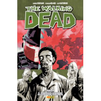 The walking dead - volume 05: a melhor defesa