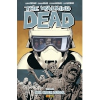 The walking dead - volume 30: nova ordem mundial