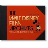 The Walt Disney film archives. The animated movies 1921-1968