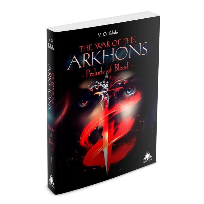 THE WAR OF THE ARKHONS: PRELUDE OF BLOOD