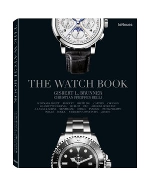 The watch book