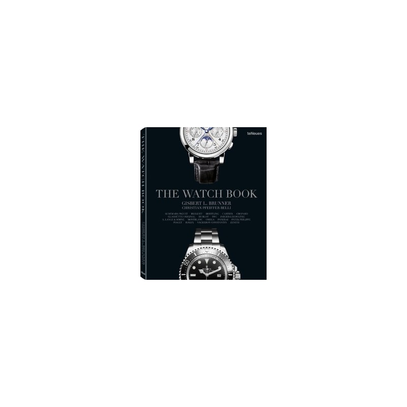 The watch book