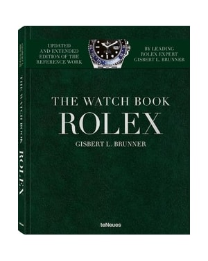 The watch book - rolex