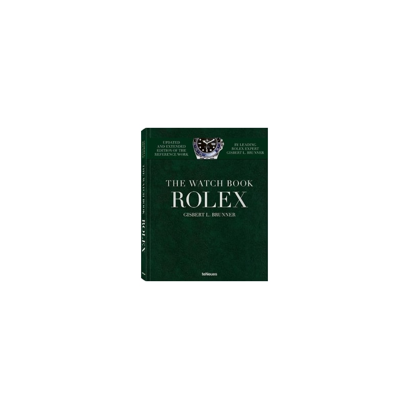 The watch book - rolex