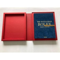 THE WATCH BOOK ROLEX - SPECIAL LUXURY EDITION
