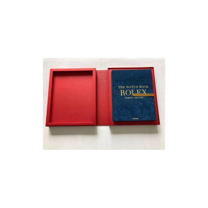 THE WATCH BOOK ROLEX - SPECIAL LUXURY EDITION