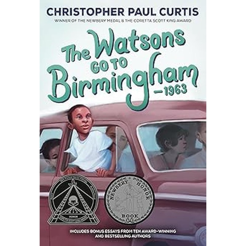 THE WATSONS GO TO BIRMINGHAM - 1963