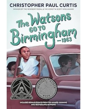 THE WATSONS GO TO BIRMINGHAM - 1963
