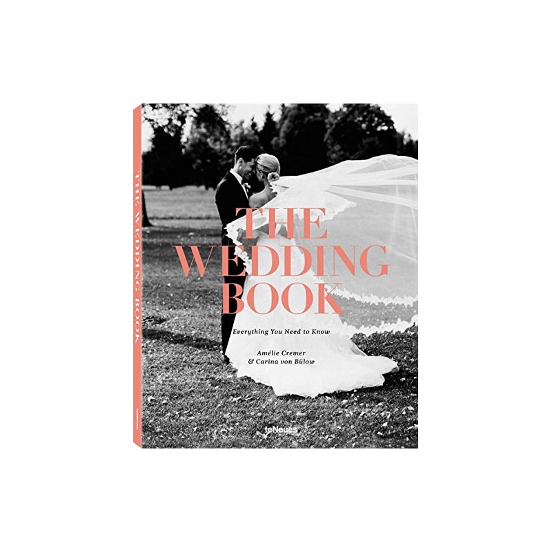 The wedding book: everything you need to know