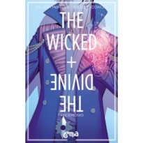 THE WICKED + THE DIVINE - FANDÊMONIO