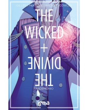 THE WICKED + THE DIVINE - FANDÊMONIO