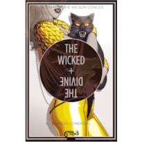 THE WICKED + THE DIVINE - SUICÍDIO COMERCIAL - VOL. 3