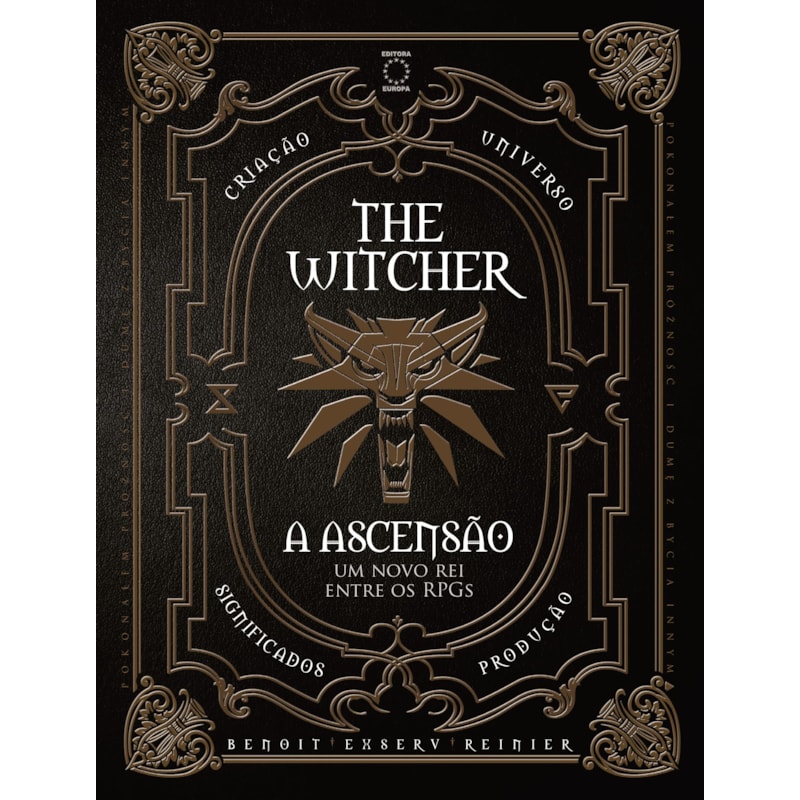 THE WITCHER - A ASCENSÃO: UM NOVO REI ENTRE OS RPGS