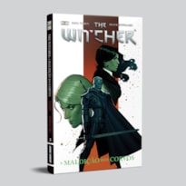 THE WITCHER: A MALDIÇÃO DOS CORVOS