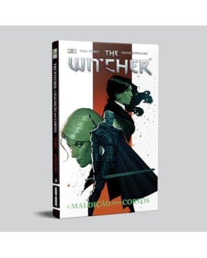 THE WITCHER: A MALDIÇÃO DOS CORVOS