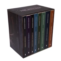 THE WITCHER - BOX CAPA CLÁSSICA